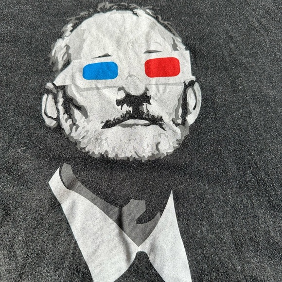 The Chive Chivery Bill Murray Tee 3XL - Picture 2 of 3